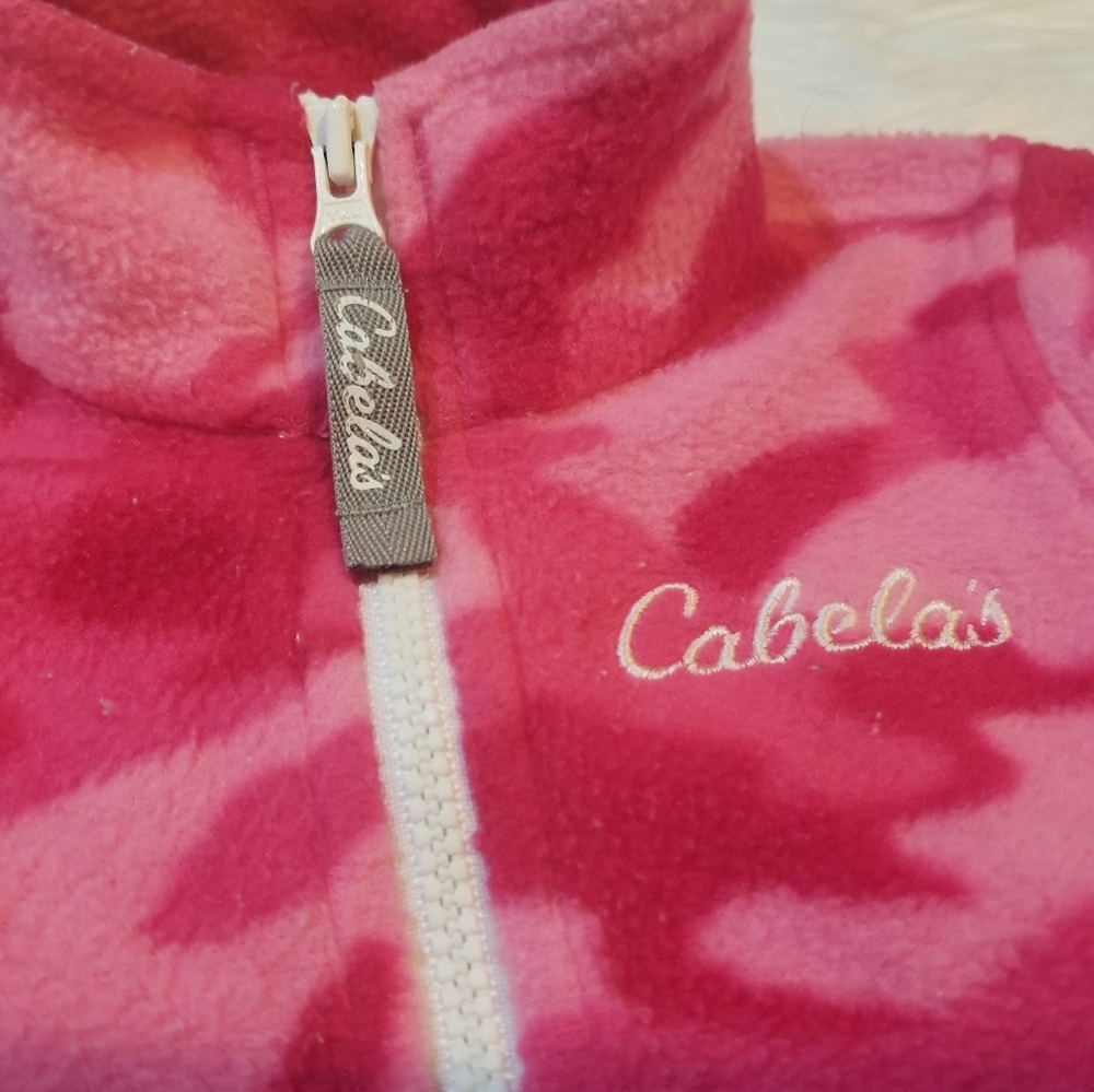Cabela's fleece - Picture 3 of 6